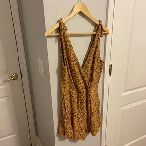 Urban Outfitters romper SOLD